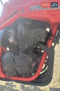 Мотоцикл Спорт-туризм Suzuki GSF 650 Bandit 2005 в 