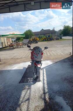 Мотоцикл Спорт-туризм Suzuki GSF 650 Bandit 2005 в 