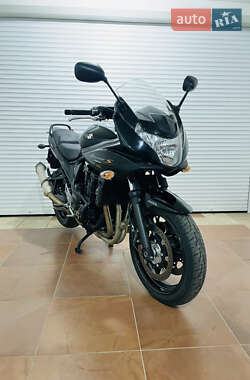 Мотоцикл Спорт-туризм Suzuki GSF 650 Bandit 2013 в Киеве