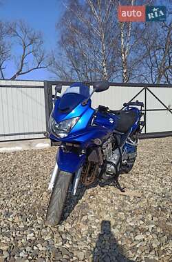 Мотоцикл Спорт-туризм Suzuki GSF 650 Bandit 2007 в 