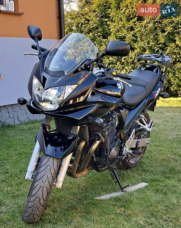 Мотоцикл Спорт-туризм Suzuki GSF 650 Bandit 2006 в Костополе