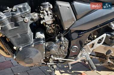 Мотоцикл Спорт-туризм Suzuki GSF 650 Bandit 2006 в 