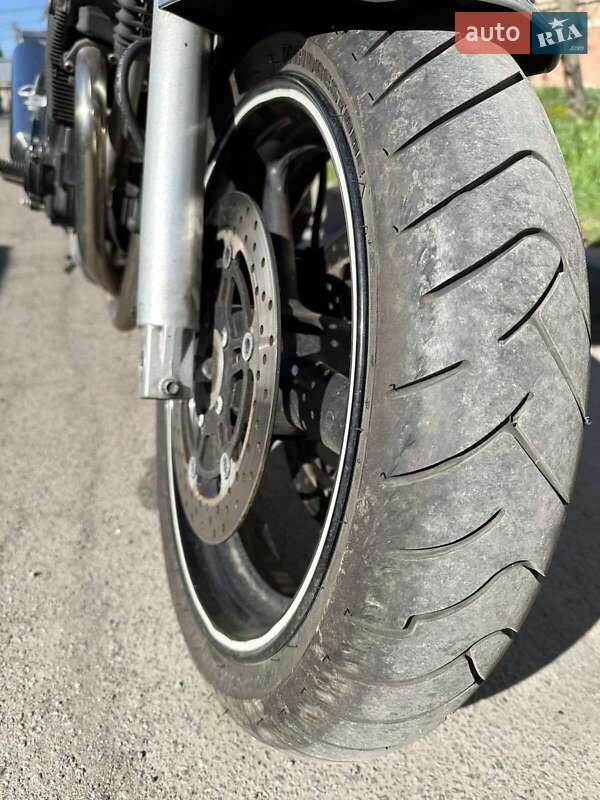 Мотоцикл Многоцелевой (All-round) Suzuki GSF 650 Bandit 2005 в Виннице