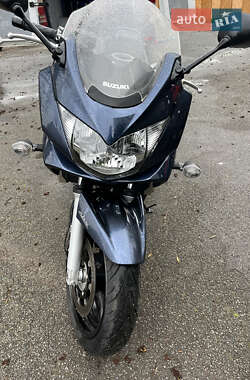 Мотоцикл Спорт-туризм Suzuki GSF 650 Bandit 2007 в 