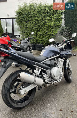 Мотоцикл Спорт-туризм Suzuki GSF 650 Bandit 2007 в 