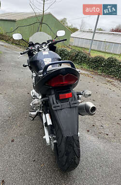 Мотоцикл Спорт-туризм Suzuki GSF 650 Bandit 2007 в 