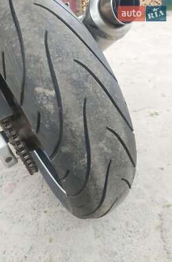 Мотоцикл Классік Suzuki GSF 650 Bandit 2005 в 