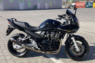 Мотоцикл Спорт-туризм Suzuki GSF 650 Bandit 2005 в 