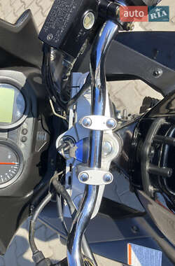 Мотоцикл Спорт-туризм Suzuki GSF 650 Bandit 2005 в 