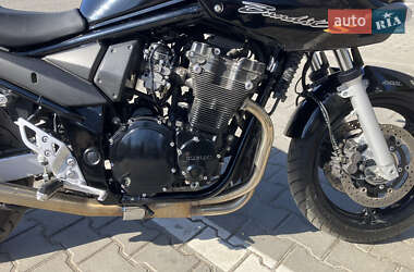 Мотоцикл Спорт-туризм Suzuki GSF 650 Bandit 2005 в 