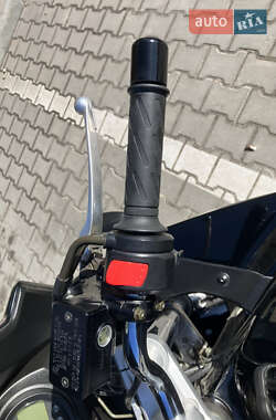 Мотоцикл Спорт-туризм Suzuki GSF 650 Bandit 2005 в 