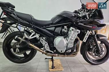 Мокик Suzuki GSF 650 Bandit 2007 в Мукачево