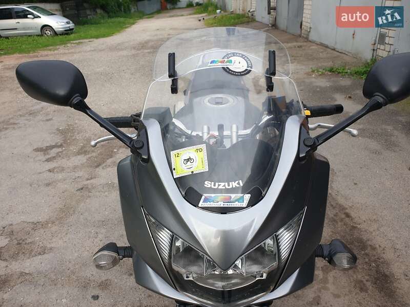 Мотоцикл Классік Suzuki GSF 650 Bandit 2006 в Харкові