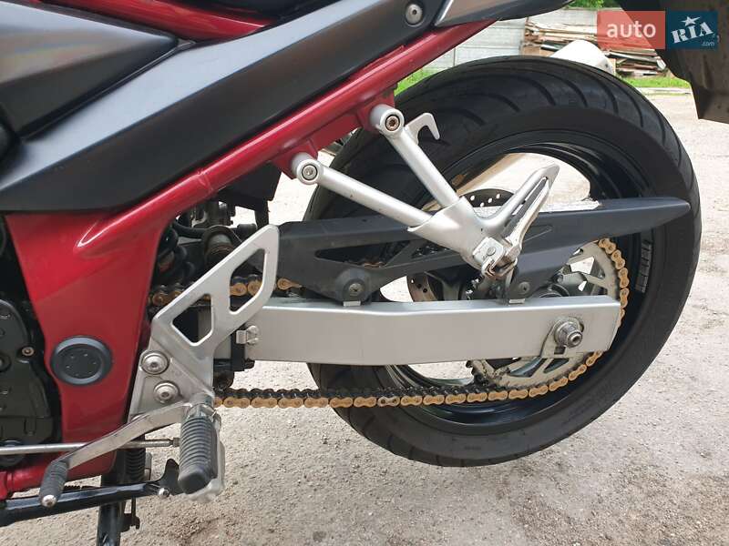 Мотоцикл Классік Suzuki GSF 650 Bandit 2006 в Харкові