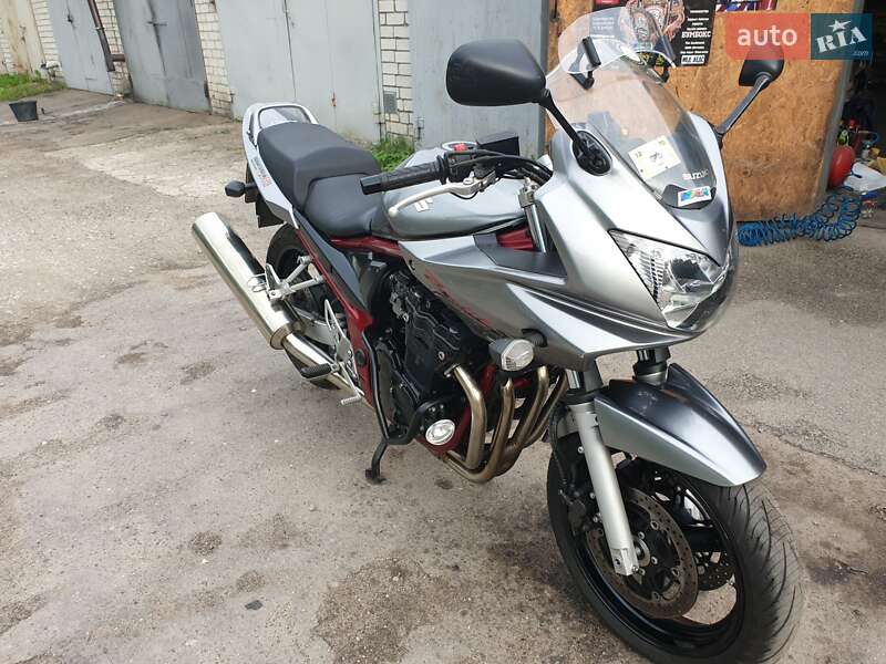Мотоцикл Классік Suzuki GSF 650 Bandit 2006 в Харкові
