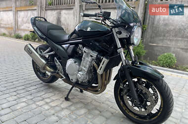Спортбайк Suzuki GSF 650 Bandit 2010 в Виннице