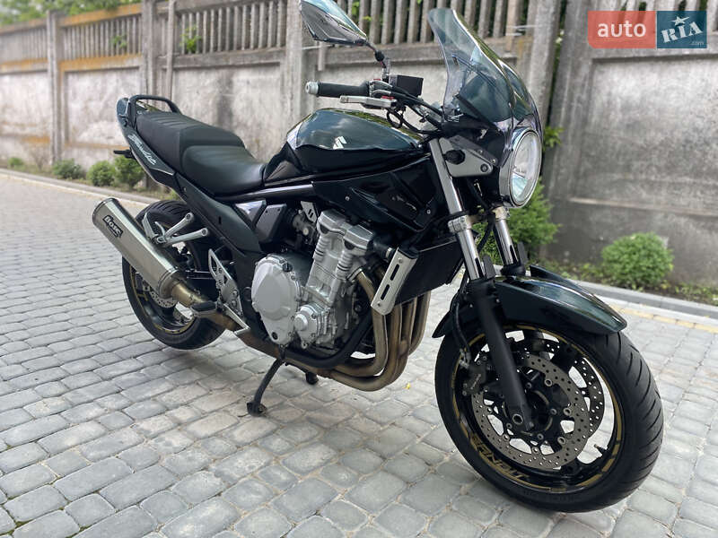 Suzuki GSF 650 Bandit 2010