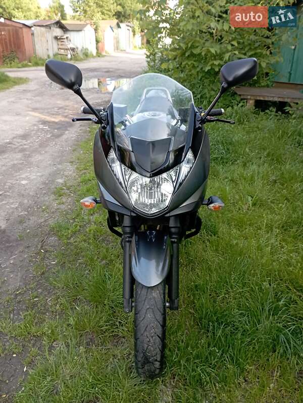 Мотоцикл Без обтікачів (Naked bike) Suzuki GSF 650 Bandit 2010 в Львові фото 11 Мотоцикл Без обтікачів (Naked bike) Suzuki GSF 650 Bandit 2010 в Львові