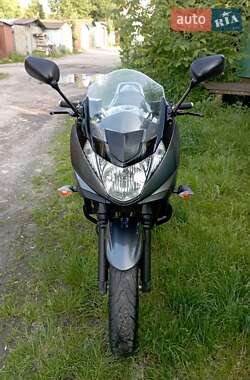 Мотоцикл Без обтекателей (Naked bike) Suzuki GSF 650 Bandit 2010 в 