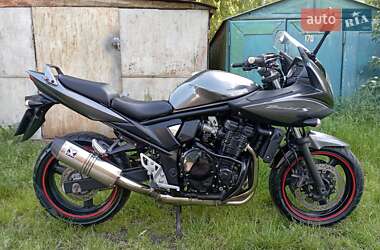 Мотоцикл Без обтекателей (Naked bike) Suzuki GSF 650 Bandit 2010 в Львове