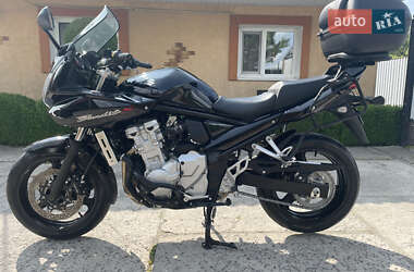 Мотоцикл Спорт-туризм Suzuki GSF 650 Bandit 2007 в 