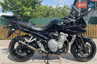 Мотоцикл Спорт-туризм Suzuki GSF 650 Bandit 2007 в 