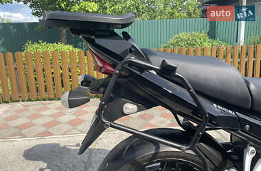 Мотоцикл Спорт-туризм Suzuki GSF 650 Bandit 2007 в 