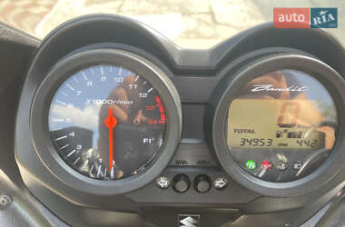 Мотоцикл Спорт-туризм Suzuki GSF 650 Bandit 2007 в 