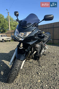 Мотоцикл Спорт-туризм Suzuki GSF 650 Bandit 2006 в 
