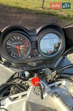 Мотоцикл Спорт-туризм Suzuki GSF 650 Bandit 2006 в 