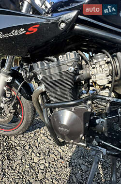 Мотоцикл Спорт-туризм Suzuki GSF 650 Bandit 2006 в 