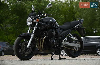 Мотоцикл Без обтекателей (Naked bike) Suzuki GSF 650 Bandit 2005 в 