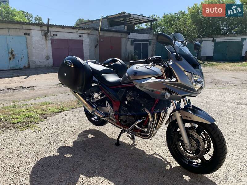 Мотоцикл Спорт-туризм Suzuki GSF 650 Bandit 2006 в Запорожье