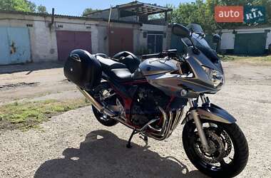 Мотоцикл Спорт-туризм Suzuki GSF 650 Bandit 2006 в  фото 7 Мотоцикл Спорт-туризм Suzuki GSF 650 Bandit 2006 в