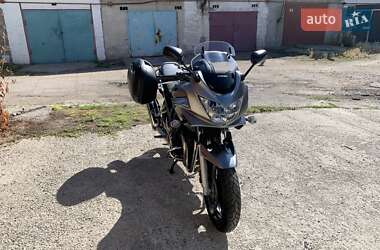 Мотоцикл Спорт-туризм Suzuki GSF 650 Bandit 2006 в  фото 8 Мотоцикл Спорт-туризм Suzuki GSF 650 Bandit 2006 в