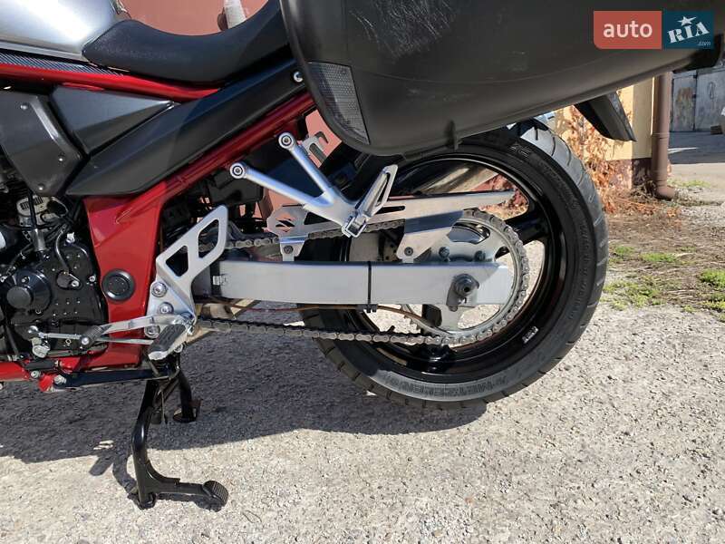 Мотоцикл Спорт-туризм Suzuki GSF 650 Bandit 2006 в Запорожье