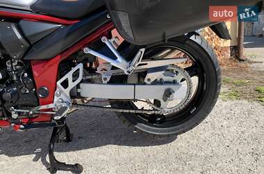 Мотоцикл Спорт-туризм Suzuki GSF 650 Bandit 2006 в  фото 13 Мотоцикл Спорт-туризм Suzuki GSF 650 Bandit 2006 в