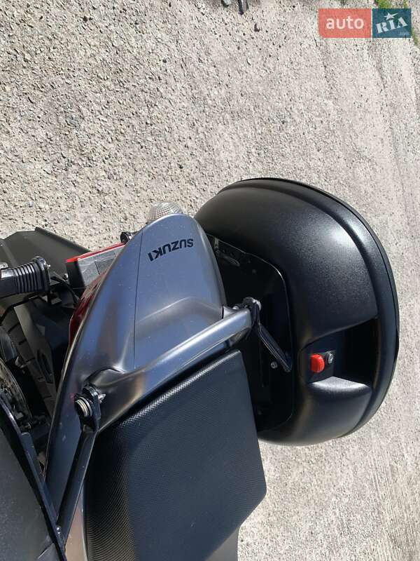 Мотоцикл Спорт-туризм Suzuki GSF 650 Bandit 2006 в Запорожье
