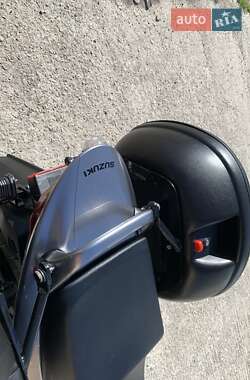 Мотоцикл Спорт-туризм Suzuki GSF 650 Bandit 2006 в  фото 20 Мотоцикл Спорт-туризм Suzuki GSF 650 Bandit 2006 в