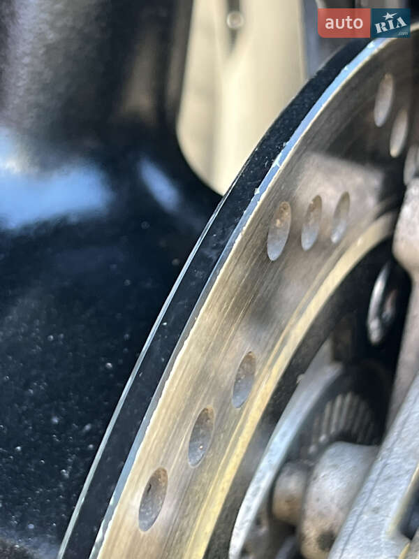 Мотоцикл Спорт-туризм Suzuki GSF 650 Bandit 2005 в Буске