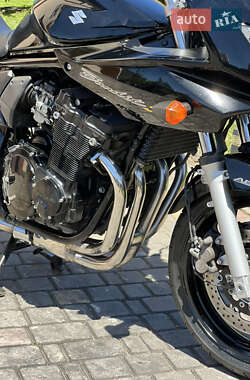 Мотоцикл Спорт-туризм Suzuki GSF 650 Bandit 2005 в 