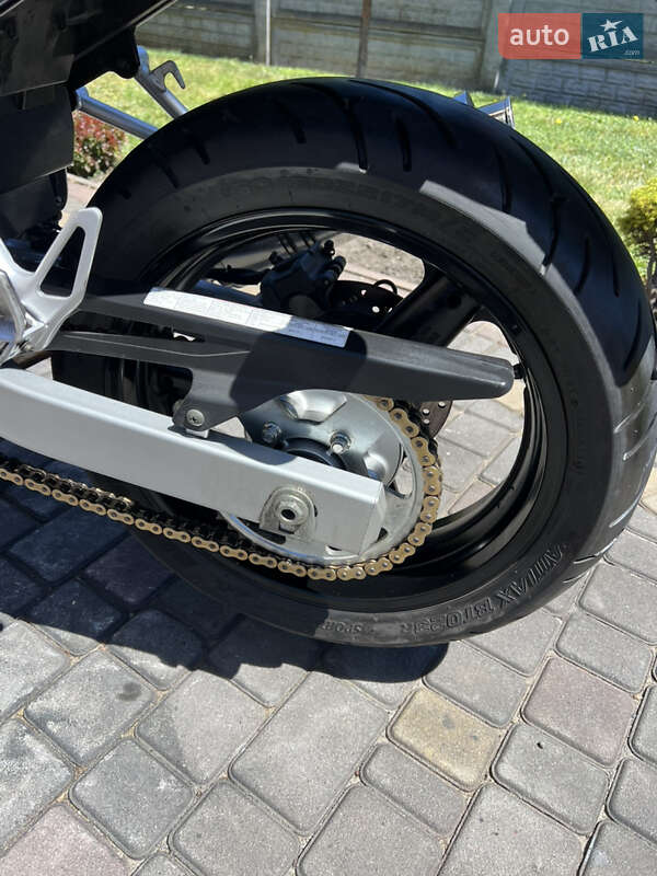 Мотоцикл Спорт-туризм Suzuki GSF 650 Bandit 2005 в Буске