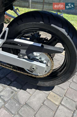 Мотоцикл Спорт-туризм Suzuki GSF 650 Bandit 2005 в 