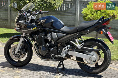Мотоцикл Спорт-туризм Suzuki GSF 650 Bandit 2005 в 
