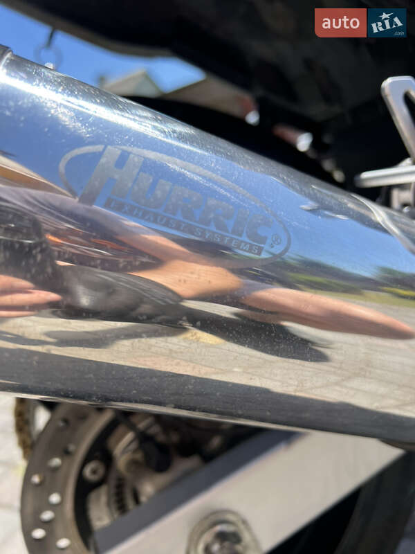 Мотоцикл Спорт-туризм Suzuki GSF 650 Bandit 2005 в Буске