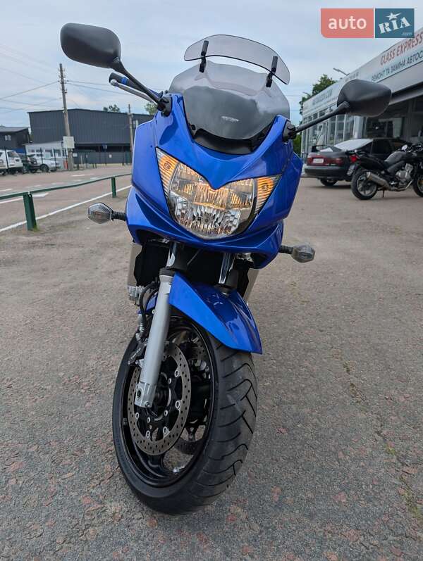 Мотоцикл Спорт-туризм Suzuki GSF 650 Bandit 2007 в Киеве