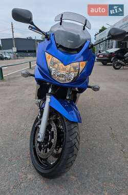 Мотоцикл Спорт-туризм Suzuki GSF 650 Bandit 2007 в 