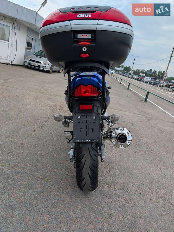 Мотоцикл Спорт-туризм Suzuki GSF 650 Bandit 2007 в Киеве