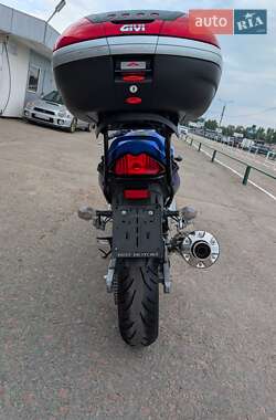 Мотоцикл Спорт-туризм Suzuki GSF 650 Bandit 2007 в 