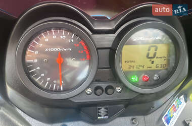 Мотоцикл Спорт-туризм Suzuki GSF 650 Bandit 2005 в 